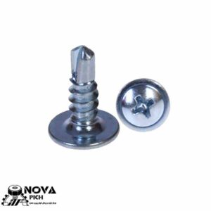 پیچ سرمته واشر دار 50×4/2